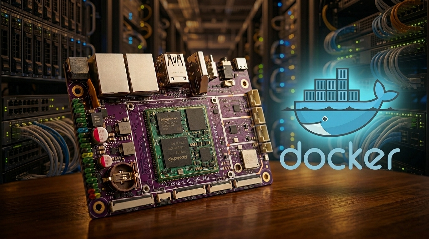 Docker