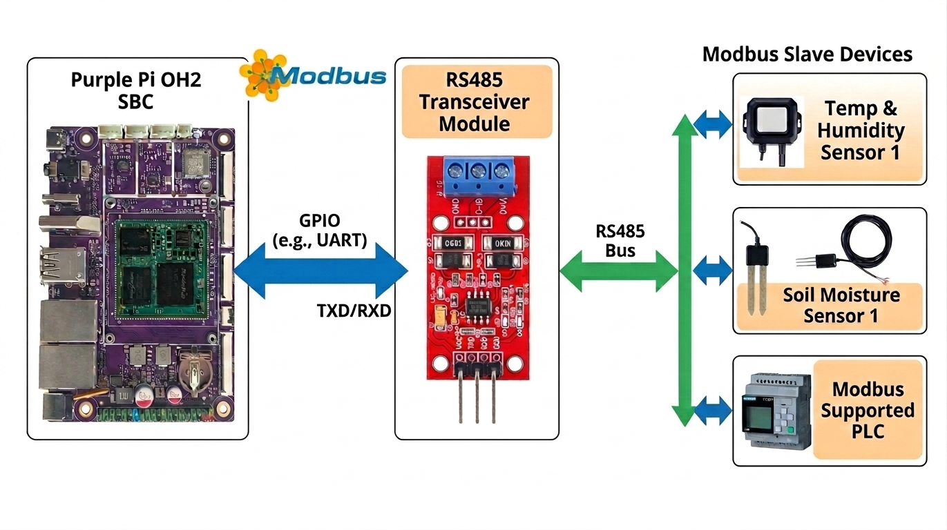 Modbus RTU