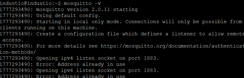MQTT